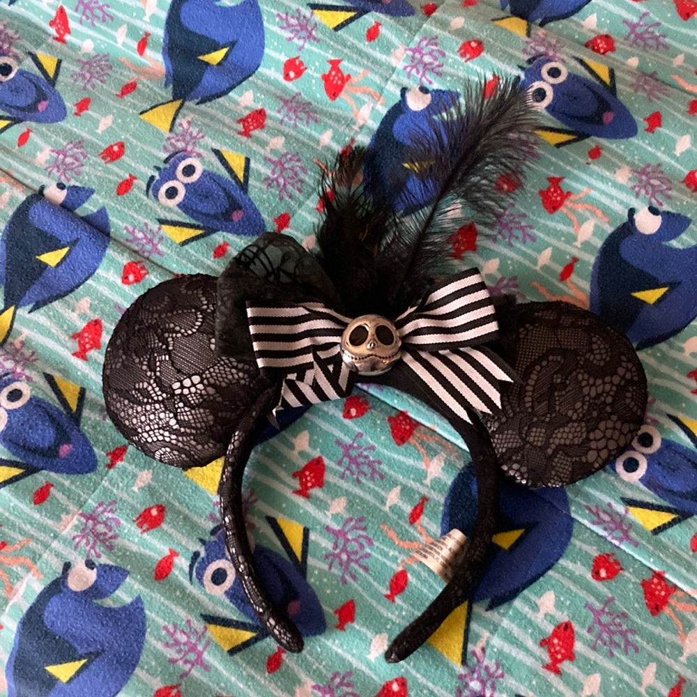 Disney Minnie jack